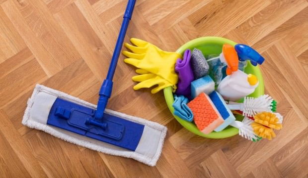 Ahşap Parkeler Nasıl Temizlenir?